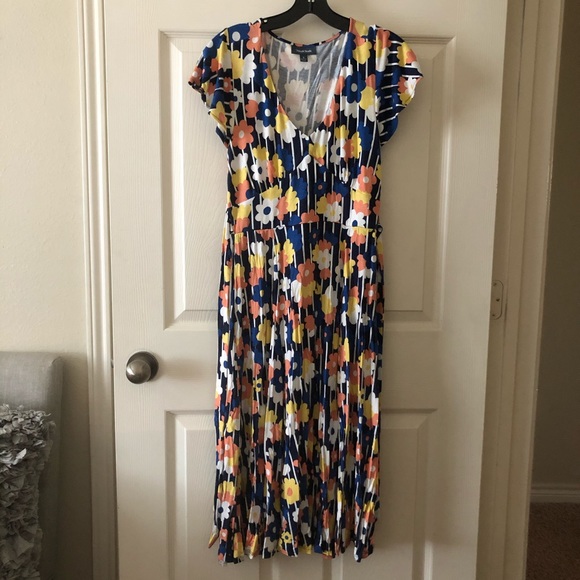Modcloth Dresses & Skirts - ☀️✌🏼Groovy Modcloth dress 👗 ☮️